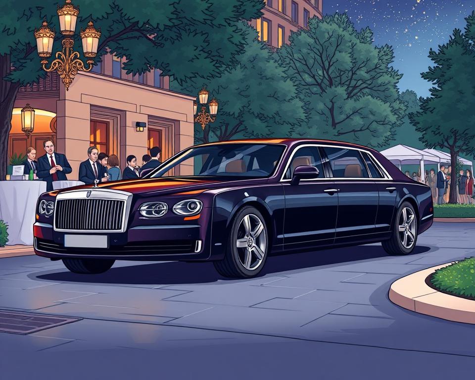 Chauffeur service near me Colorado Ski Resortsk