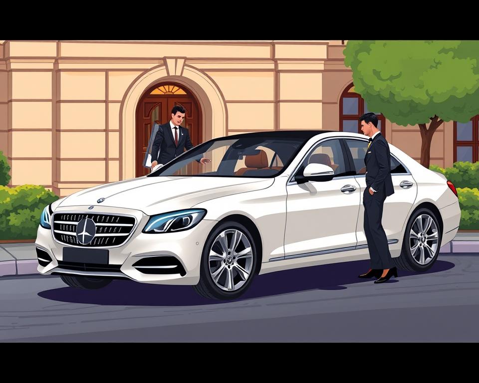 Luxury car service near me Golden CO
