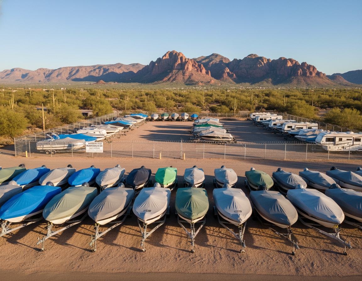 Boat Storage Near Me
