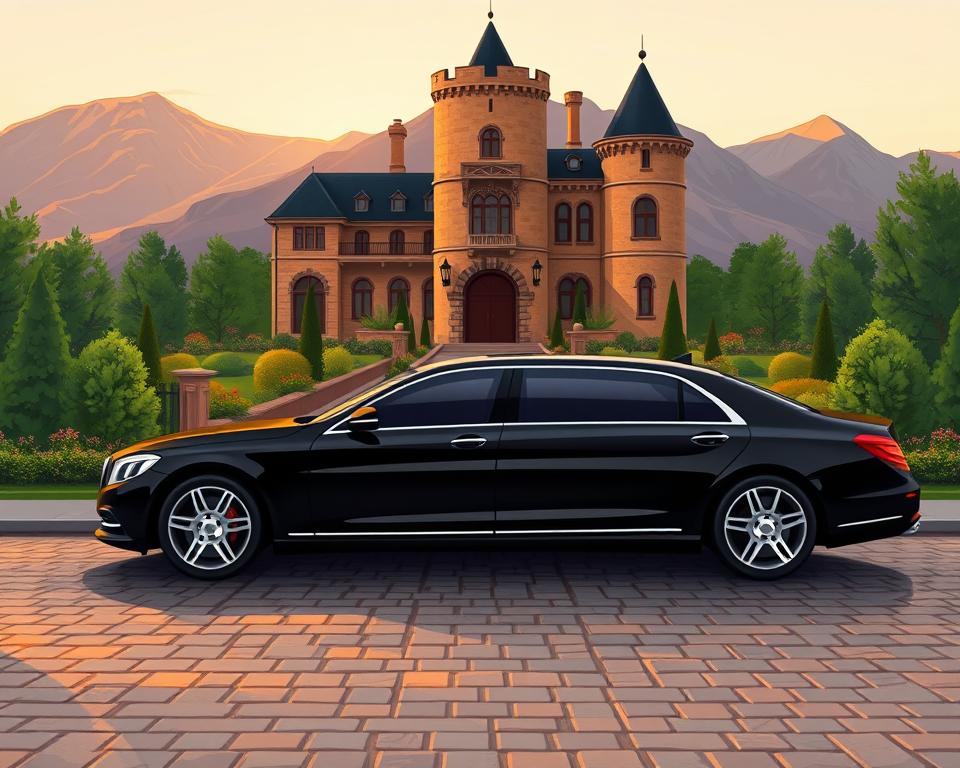 car service Longmont