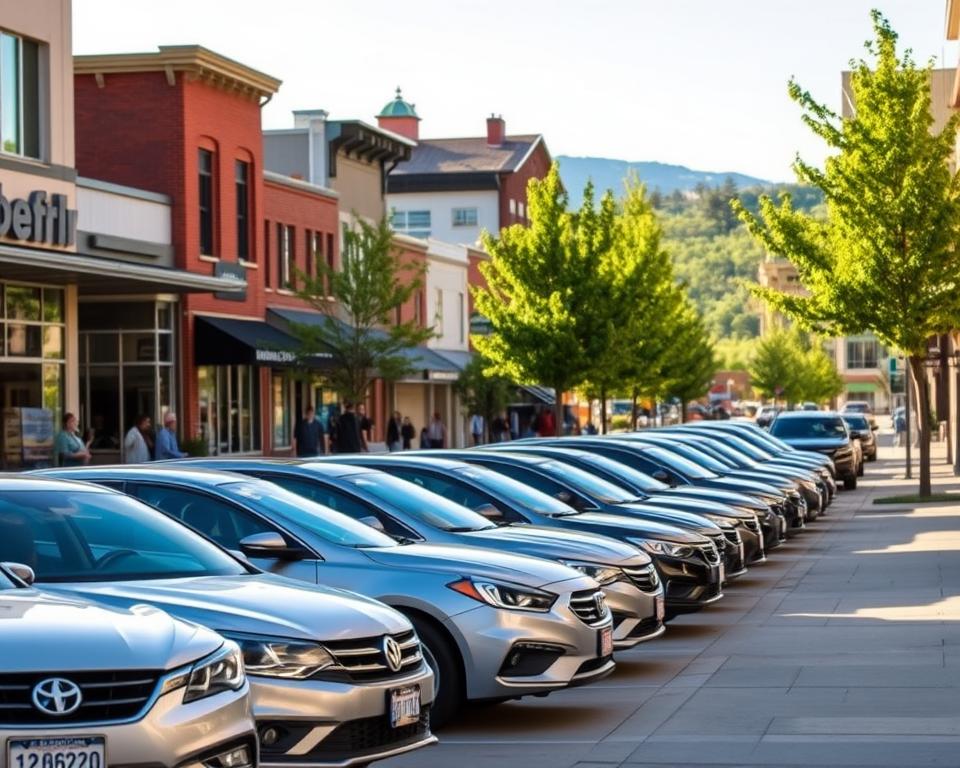 Car hire Red Rocks