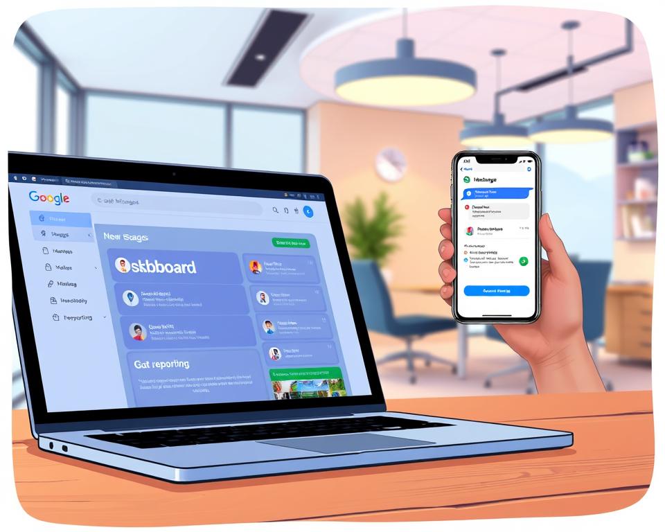 google my business profiles