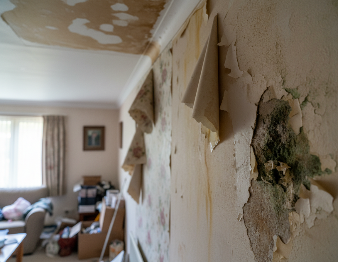 Indoor Air Quality Mold Testing in LA