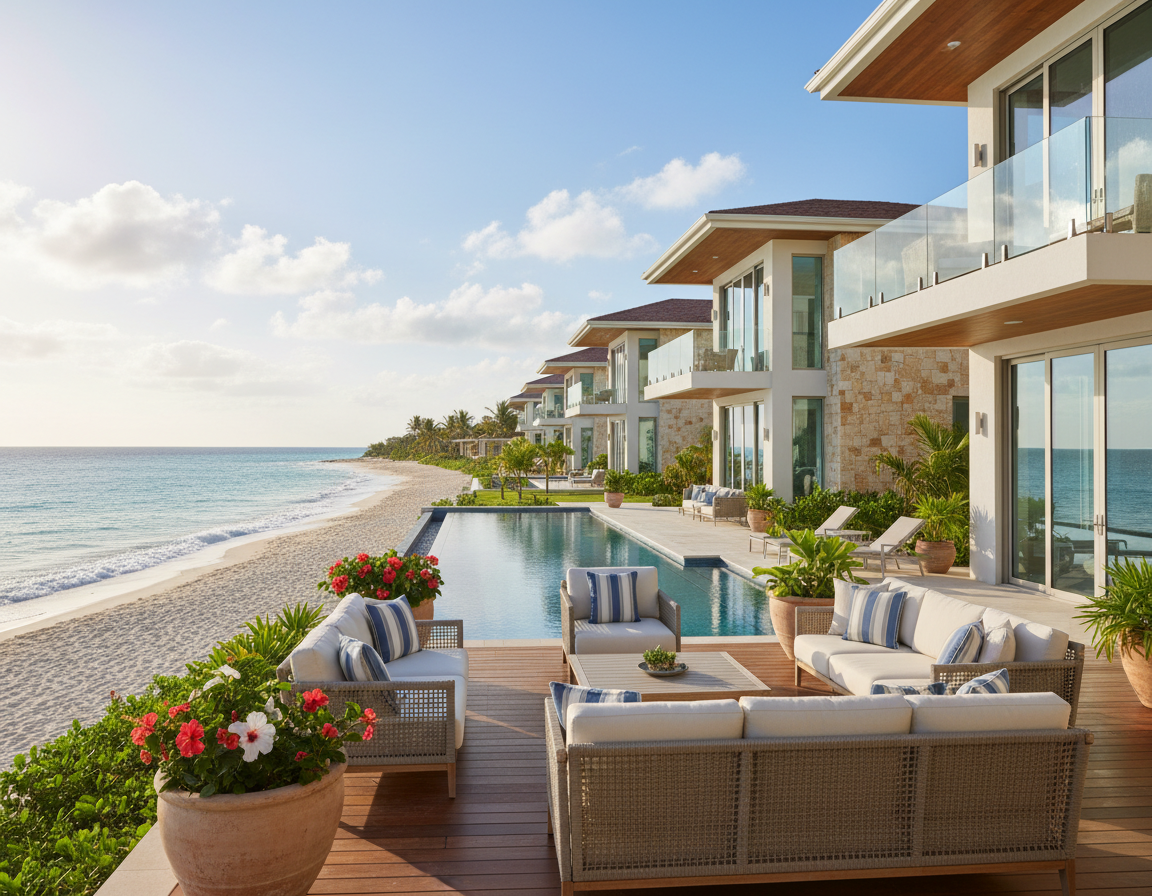 Cayman Islands Vacation Rentals Seven Mile Beach