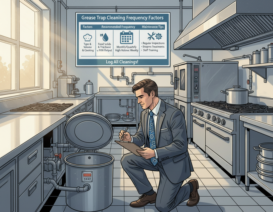 Grease Cleaning Pros in Artesia