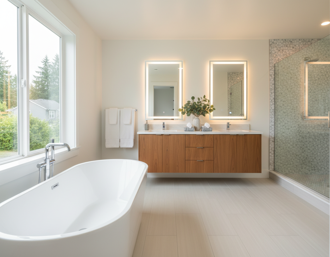 Bathroom Remodeling Renton Wa