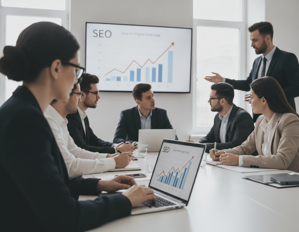 Best SEO Company For Long-Term Growth
