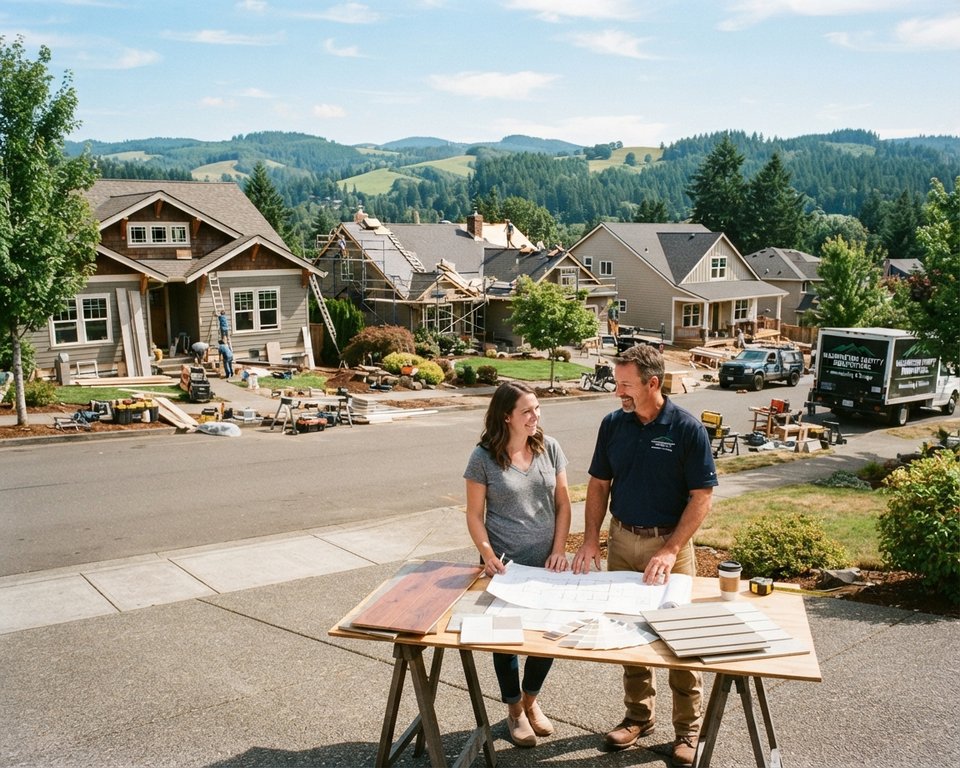 Remodeling Home Bainbridge Island
